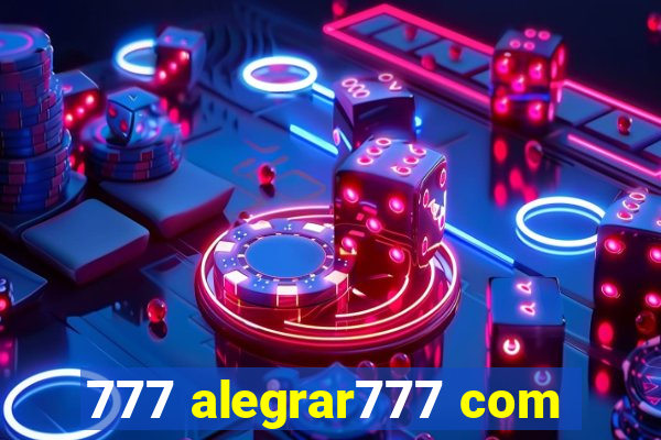 777 alegrar777 com